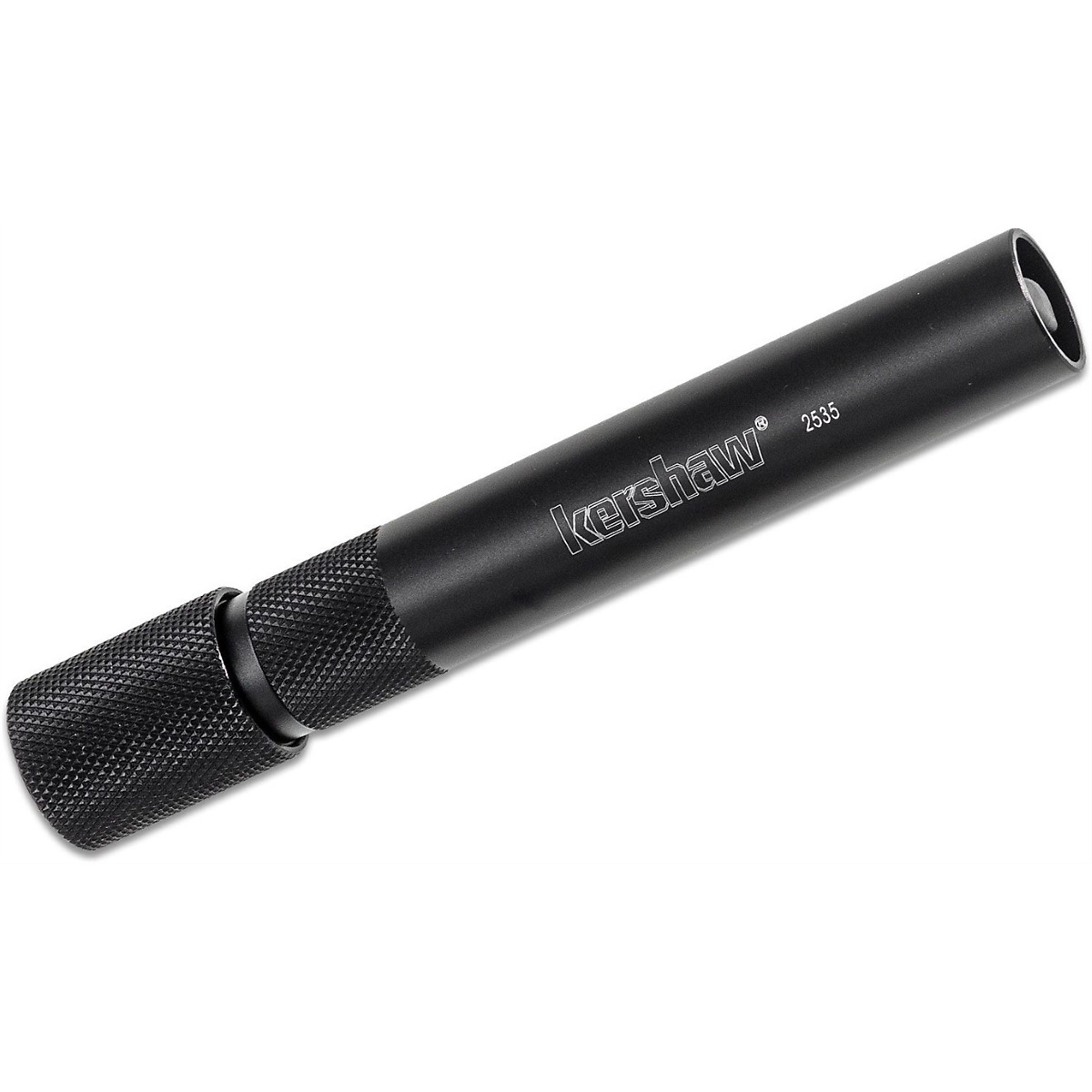 Kershaw Ultra-Tek Sharpener — 600 Grit, Diamond Coated, 9.5in. Length, Black, Model# KER2535